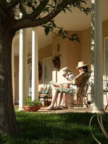 Novel House Inn At Zion Springdale Luaran gambar