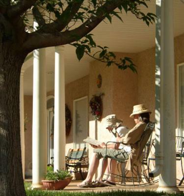 Novel House Inn At Zion Springdale Luaran gambar